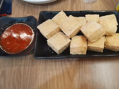 -宝记烧烤·碳锅羊肉·羊蝎子火锅·夜食社(文体路创始店)