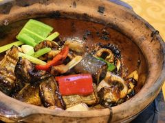 -天宝食坊·啫啫煲大排档(西华路店)