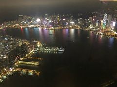-OZONE 顶楼酒吧(香港丽思卡尔顿酒店)