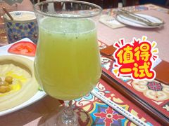 柠檬薄荷饮-BRBR叙利亚餐厅(总店)