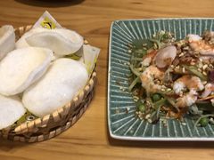 大虾青芒果沙拉-越美小馆·越南料理(曲江店)