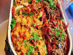 -老谢龙虾(芜湖路店)