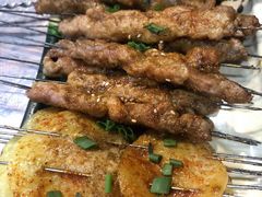 烤五花肉-凤爪王烧烤(徐东旗舰店)