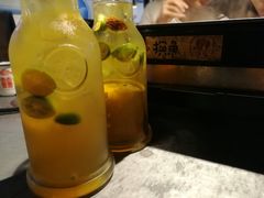 -探鱼·鲜青椒爽麻烤鱼(中天广场店)