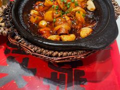 -恭喜上堓砂锅焗·海鲜大排档(闵行龙湖店)