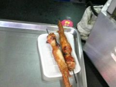 原味鸡翅-一代烤翅王(大汉口店)