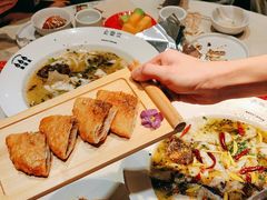-渔语鱼酸菜鱼新川菜(来福士店)