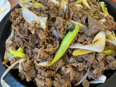 -烤肉宛饭庄(南礼士路店)