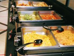 自助取餐区-比格比萨自助(花园路店)