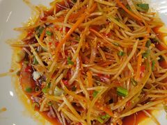 生拌时蔬-干老四雅鱼饭店(滨江西路店)