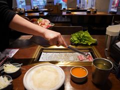 -新石器烤肉(中房金谊广场店)