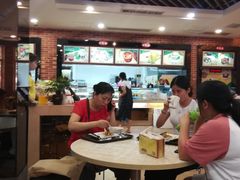 大堂-都城快餐(中山三店)