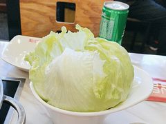 -彭记铁锅肥肠(东四总店)