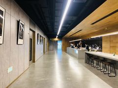 自助取餐区-山下C5cafe(惠通时代广场店)