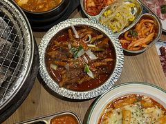 -韩国料理大力士(屏风街店)