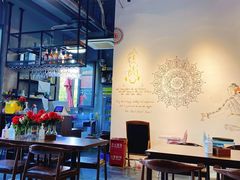 大堂-南国印度餐厅Dakshin