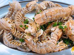 -红月湾海鲜饭店•沙滩海景(双月湾店)