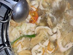 -芭夯兔·兔肉汤锅(新都店)