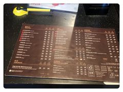 菜单-COSTA COFFEE(百葛服务区店)