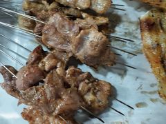 -二马路野馄饨烧烤(二马路店)