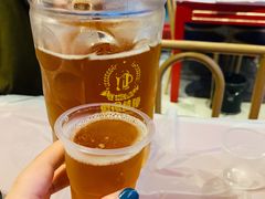 -肥肥虾庄·金牌油焖大虾(汉口城市广场店)