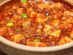 麻辣豆腐-廖川菜(八佰伴店)