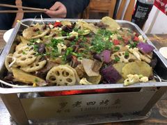 -罗老四烤鱼(蒲江店)