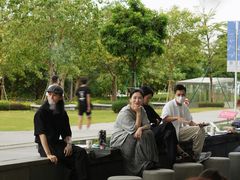 -SAANCI山池咖啡(海上世界文化艺术中心店)