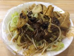 -老鲁牛肉板面(金环里店)