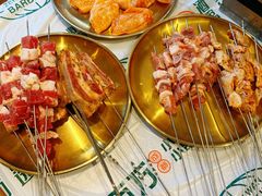 -曾百万小炉小串自助烧烤(高新店)