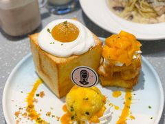仲夏光芒蜜糖吐司-Dazzling Cafe 蜜糖吐司专卖店