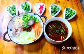 Braised Sauce Rice Noodles