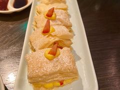 拿破仑草莓酥-万丽轩·粤菜(王府井金茂万丽酒店)