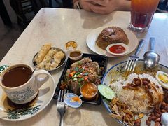 -何九海南茶店(鬼仔巷店)