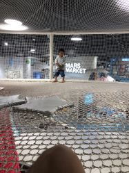 -MINI MARS KIDS CLUB亲子家庭中心(长宁天山店)