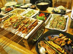 -86烧烤 | 江湖菜(石人总店)