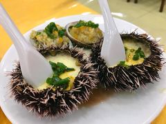 -春园海鲜广场D区6号(钟姐海鲜加工店)
