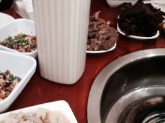 花生浆-刘胖娃鱼庄·特色肥肠鱼(杨家坪店)