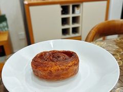 肉桂卷-Palette·花籁咖啡烘焙