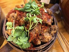 -古真记钵钵鸡(总店)