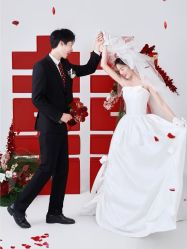 点击看大图 -金夫人婚纱摄影(惠阳店)