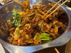 氿熹干锅牛蛙-氿熹干锅•牛蛙•烤鱼(印象城店)