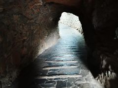 -龙水峡地缝景区