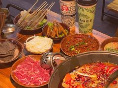 -阳阳老火锅(小南门店)