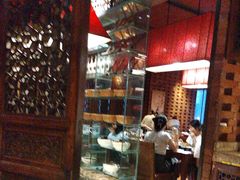 -绿茶餐厅(成都万象城店)