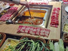 -蜀九鼎·四川火锅·毛肚是招牌(惠安店)