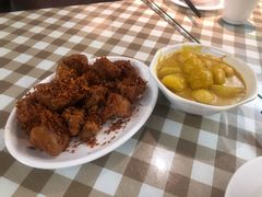 -新大咀港式茶餐厅(宝山万达店)