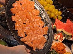 -東盛炭烤自助料理(浦东文峰广场店)
