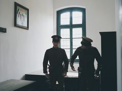 -青岛德国监狱旧址博物馆