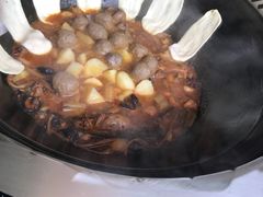 -三里屯土灶炖公鸡地锅鸡(江东店)